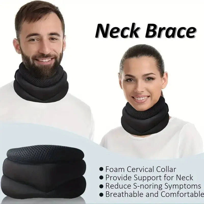 Soft Foam Cervical Neck Support Brace