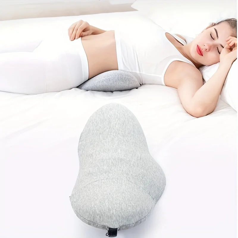Orthopedic Memory Foam Lumbar Pillow
