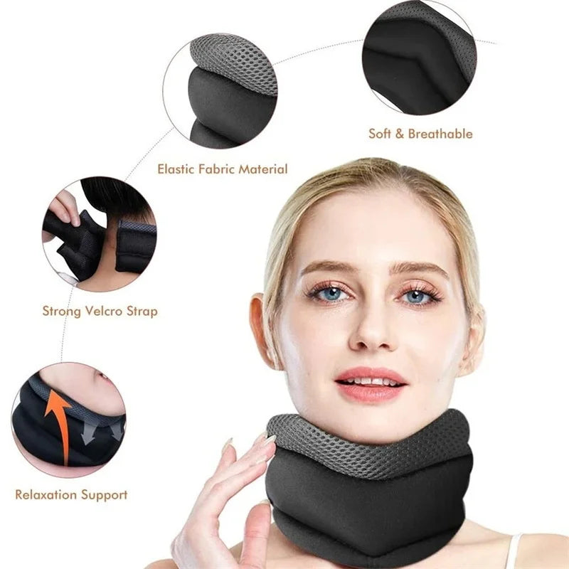 Soft Foam Cervical Neck Support Brace