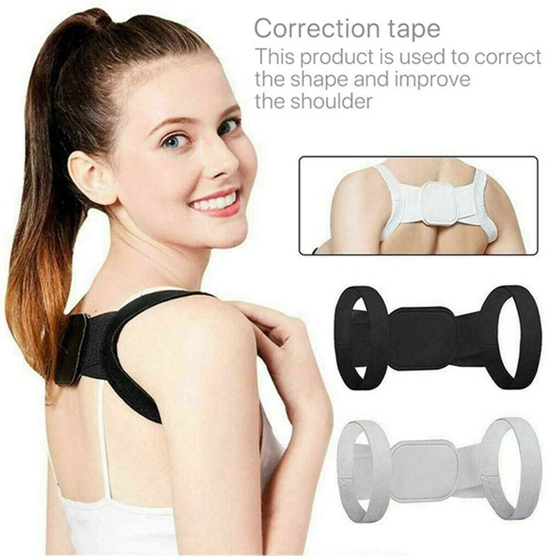 Invisible Back Posture Corrector Belt