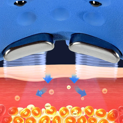 USB Cervical Massage Pillow with Heat & Vibration