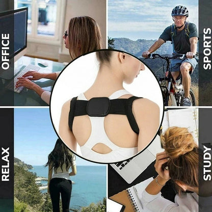 Invisible Back Posture Corrector Belt