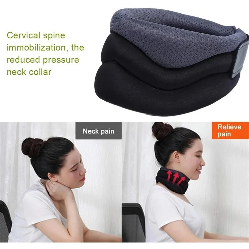 Soft Foam Cervical Neck Support Brace