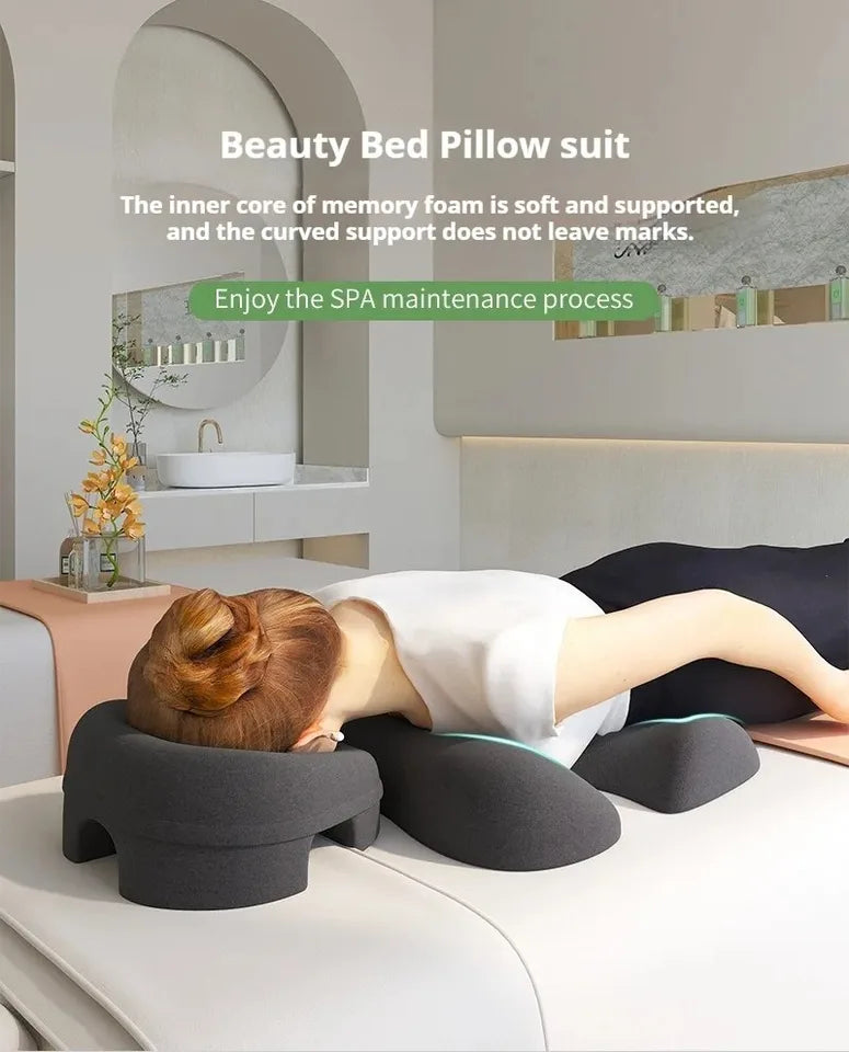 Beauty Bed Pillow Set