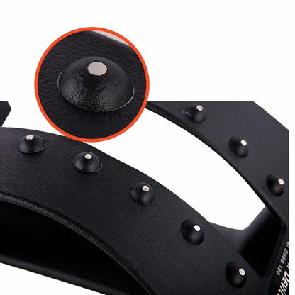 Lumbar & Cervical Spine Traction Massager