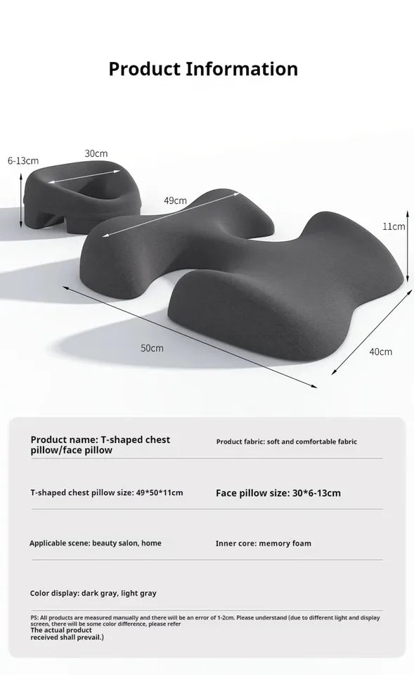 Beauty Bed Pillow Set