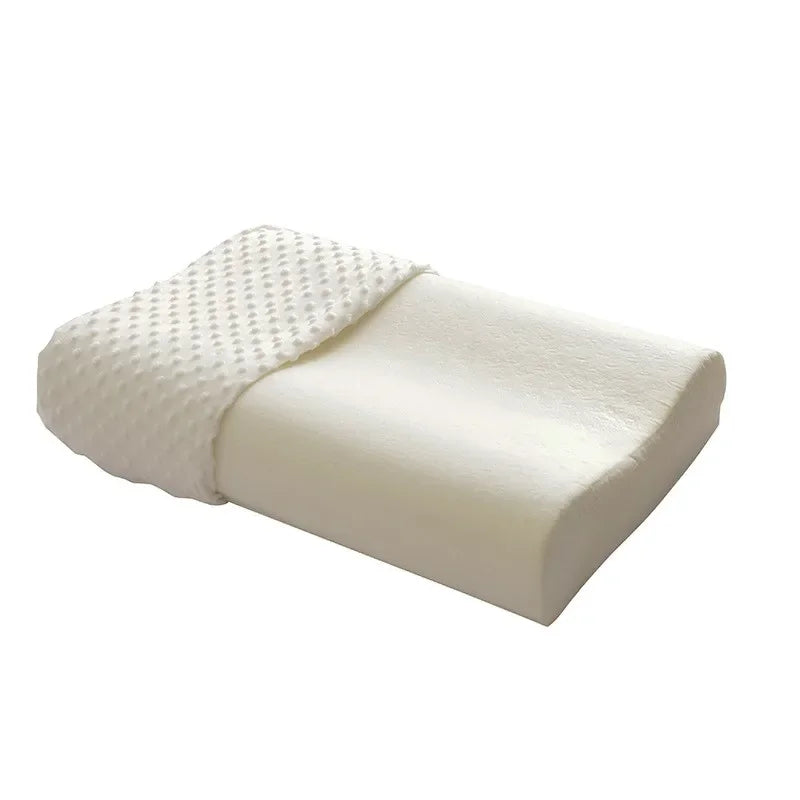 Adjustable Orthopedic Contour Memory Foam Pillow