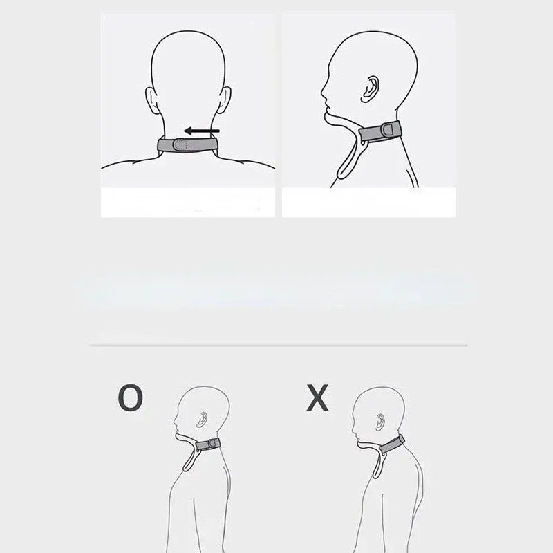 Adjustable Neck Stretcher Posture Corrector