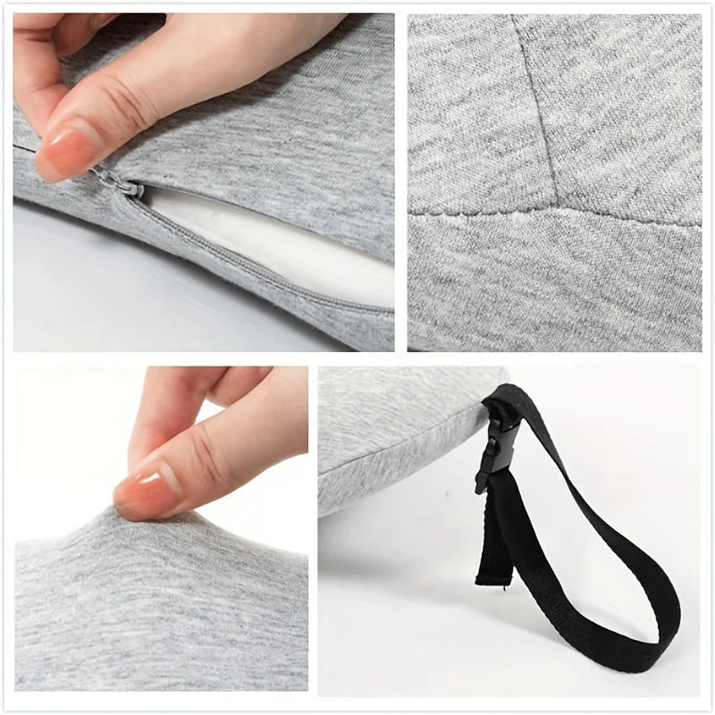 Orthopedic Memory Foam Lumbar Pillow